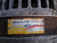 Alternator Toyota Rav 4 2.2D-CAT Lexus Is220 27060-26030