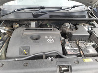 Alternator Toyota RAV 4 2007 SUV 2.2d-4D