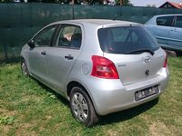 Alternator Toyota Yaris 2007 hatchback 1.4 D4D