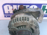 Alternator, TOYOTA Yaris P9 2005-2010, 1.4D-4D