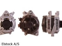 Alternator TOYOTA YARIS SCP9 NSP9 KSP9 NCP9 ZSP9 ELSTOCK 286560