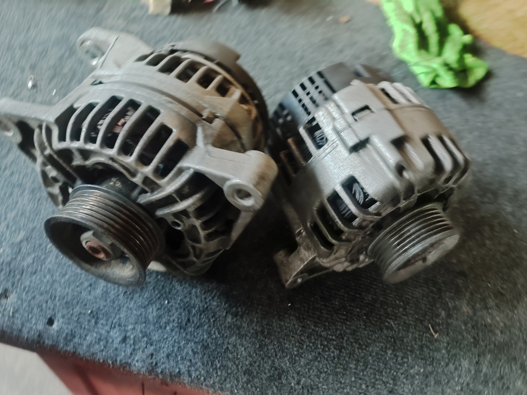 ALTERNATOR V6 2.5 TDI A6 C5, A4 B7, A8 D2, A8 D3, PASSAT B 5.5 SKODA SUPERB