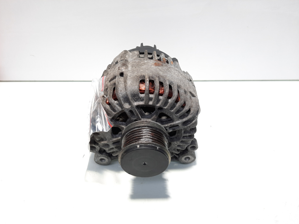 Alternator Valeo, 140A, cod 06F903023C, Vw Jetta 3