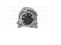 Alternator VALEO 140A Skoda Octavia II 1.6, 1.9, 2.0 2004 - 2013 Cod VAL437465