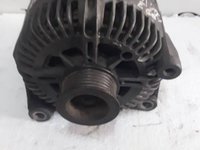 Alternator VALEO 170A 7797521 bmw 5 e60 530d m57 231 cai