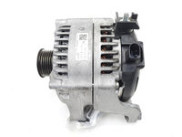 Alternator Valeo 180A, cod 7640132-03, Bmw 2 Coupe (F22, F87), 2.0 diesel, B47D20A (idi:486896)