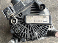 Alternator VALEO 180A Volvo S60 Ford Focus 3 Citroen Motor 1.6 Diesel