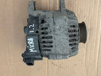 ALTERNATOR VALEO 23100AX600 / 2542694B / 703150024 NISSAN MICRA 1.2B