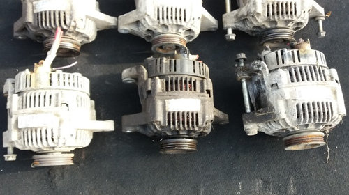 Alternator VALEO,75 sau 80 Ah,pentru DACIA Super nova