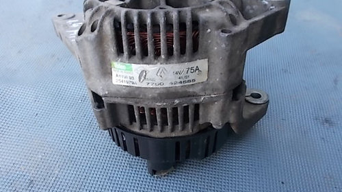 Alternator VALEO,75 sau 80 Ah,pentru DACIA Super nova