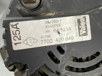 Alternator valeo 7700426849 pentru Renault Trafic