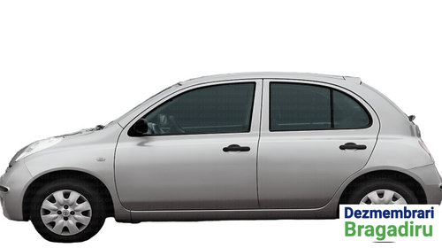 Alternator Valeo 80A Cod: 2542927A 23100AX62A Nissan Micra K12 [2002 - 2007] Hatchback 5-usi 1.2 MT (80 hp)