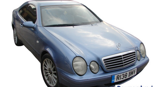 Alternator Valeo 90A Cod: A0101545402 Mercedes-Benz CLK-Class W208/A208 [1997 - 1999] Coupe CLK 230 AT (193 hp)