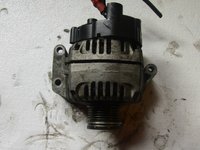 ALTERNATOR VALEO 90A, FIAT GRANDE PUNTO , 1.3 multijet, euro 5, 2010cod 51784845