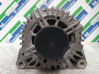 Alternator Valeo 96 463217 80, Peugeot 307 DHI, Euro 4, 82 KW, 1.6 HDI, Generator, Lichtmaschine, Generátor