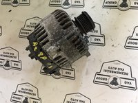 Alternator Valeo Audi A3 8P 1.9 TDI , cod: 06F 903 023 C