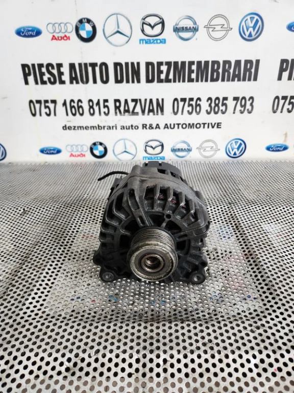 Alternator Valeo Audi A6 4G C7 A8 D4 A5 A7 Q7 3.0 