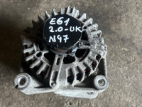 Alternator VALEO BMW Motor 2.0 Diesel cod N47 180A 7802261