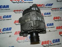 Alternator Valeo BMW Seria 3 E36 1.8 Benzina 14V 50/80A Cod: 2501697A