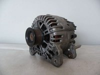 Alternator Valeo Cod 03c903023b Audi A3 8p 1 6 Fsi 115 Cai