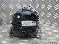 Alternator Valeo Cod 03c903023b Skoda Octavia 2 1 6 Fsi 115 Cai