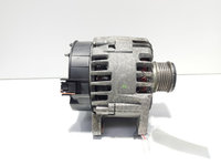 Alternator Valeo, cod 231000026R, Renault Megane 3, 1.5 DCI, K9KR846 (pr:110747)