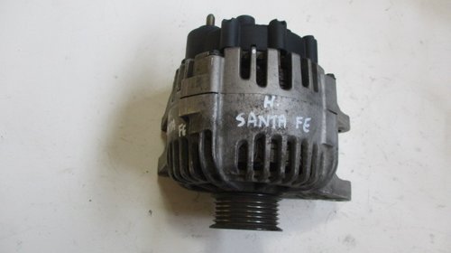 ALTERNATOR VALEO COD 2655485 / 37300-39405 HYUNDAI SANTA FE 1 3.5 BENZINA FAB. 2001 - 2006 ⭐⭐⭐⭐⭐