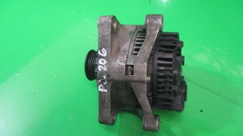 ALTERNATOR VALEO COD 9623727180 / 2541969A PEUGEOT 206 CITROEN BERLINGO JUMPY FIAT DUCATO ⭐⭐⭐⭐⭐