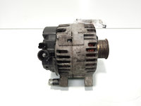 Alternator Valeo, cod 9646476280, Peugeot 307, 1.4 HDI, 8HZ (id:555525)