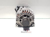 Alternator Valeo, cod 9664779680, Citroen C4 (II) 1.6 HDI (pr:110747)