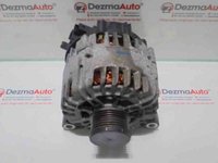 Alternator Valeo, cod 9678048880, Citroen Berlingo (B9) 1.6 HDI, 9HR (id:286316)