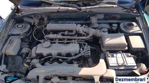 Alternator Valeo Hyundai Accent X3 [1994 - 1997] Liftback 3-usi 1.3 MT (84 hp)