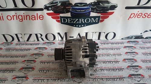 Alternator Valeo original 110A Renault Scenic II 1.5DCi 86/101/106cp 8200386806