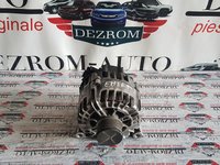 Alternator Valeo original 150A Citroen C4 II 1.6HDi 92/112/114cp 9678048880