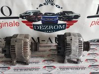 Alternator Valeo original 180A VW Crafter 2.5 TDI 88/109/136/163cp 021903026L