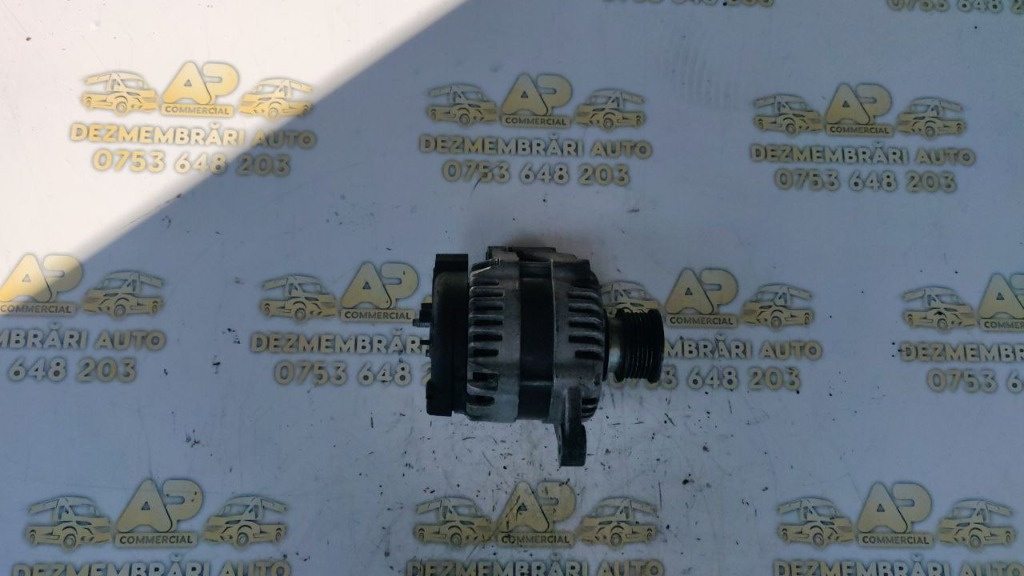 Alternator VAUXHALL Vectra Mk2 (C) 1.9 CDTI cod : 13502583