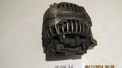 Alternator Vectra