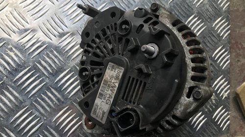 Alternator Volkswagen Audi Seat Skoda 120A 140A 180A COD: 06F903023C 021903026L 038903024F