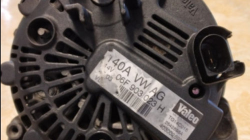 Alternator volkswagen, audi, skoda, seat