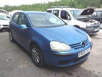 Alternator Volkswagen Golf 5 2004 Hatchback 1.6 FSi