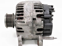 Alternator Volkswagen Golf 5 2006 1.9 Motorina Cod motor BXE 105CP/77KW