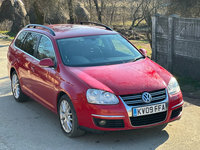 Alternator Volkswagen Golf 5 2009 Combi 2.0 TDI