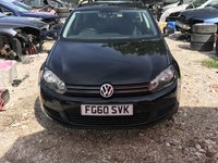 Alternator Volkswagen Golf 6 2012 combi 1.6