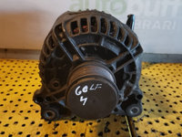 Alternator Volkswagen Golf IV (MK4 1997-2003) 1.9 tdi pa668f35