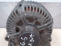 Alternator, VOLKSWAGEN Golf V 1K 2003-2010, 2.0tdi