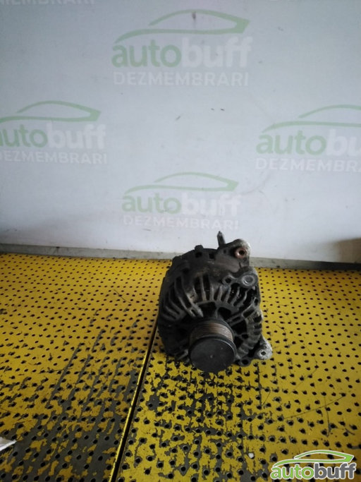 Alternator Volkswagen Golf V (MK5 / A5, Tip 1K; 20