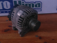 Alternator VOLKSWAGEN Golf VI 5K 1.6 TDI 140 Amperi 2010-2015