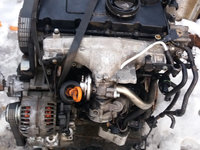 Alternator Volkswagen Jetta III, 2.0 TDI, 103 KW, 140 CP, AN 2008,cod motor BKD .