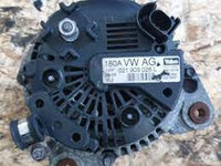 Alternator Volkswagen Passat B6 1 9 Tdi 2005 Bkc