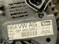 Alternator Volkswagen Passat B6 2.0 BMP/BKP/BKD 02190326L